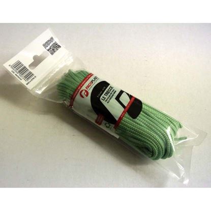 Immagine di TRECCIA VENEZIANA, COLORE VERDE, MM 3X20 MT