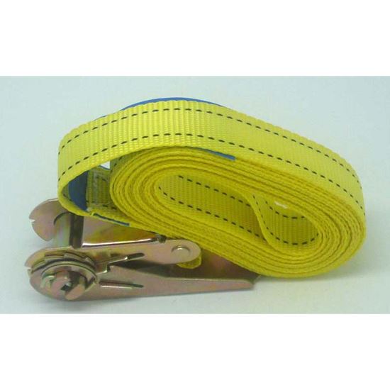 Immagine di CINGHIA CON GANCIO, C, MM 25X4,5 MT