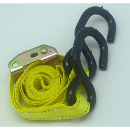 Immagine di CINGHIA CON GANCIO, GS, MM 25X4,5 MT