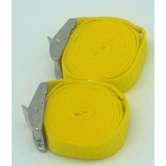 Immagine di CINGHIA CON GANCIO, G, MM 25X4,5 MT