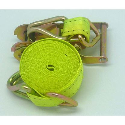 Immagine di CINGHIA CON GANCIO, CJD, MM 30X4,5 MT