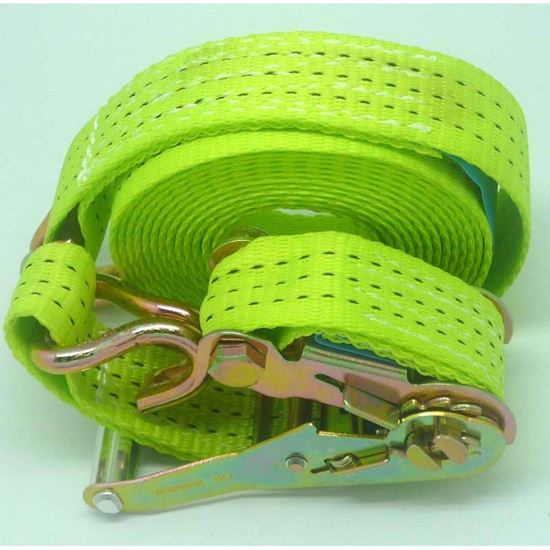 Immagine di CINGHIA CON GANCIO, CJ, MM 40X4,5 MT