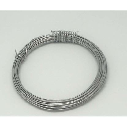 Immagine di FILO MULTIUSO, ZINCATURA A CALDO, MM 1,2X22 MT