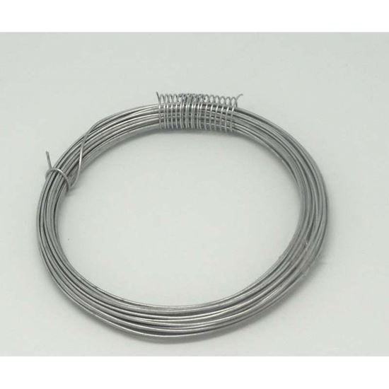 Immagine di FILO MULTIUSO, ZINCATURA A CALDO, MM 1,2X22 MT