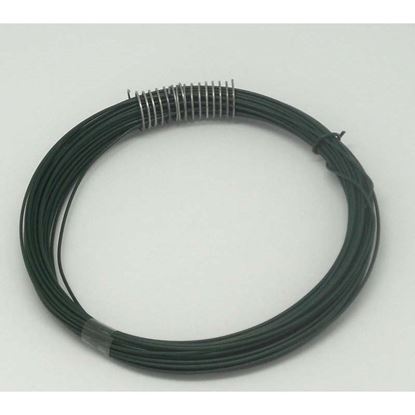 Immagine di FILO MULTIUSO, CON ZINCATURA A CALDO, PVC, MM 0,9X33 MT