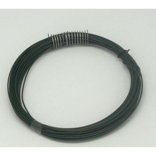 Immagine di FILO MULTIUSO, CON ZINCATURA A CALDO, PVC, MM 0,9X33 MT