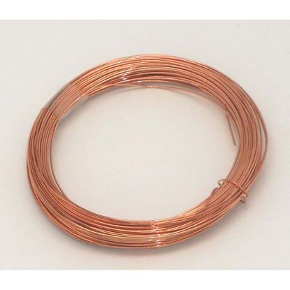 Immagine di FILO MULTIUSO, IN RAME, 0,8 MM, 50 GR