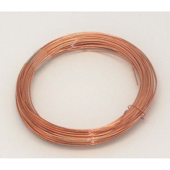 Immagine di FILO MULTIUSO, IN RAME, 1,5 MM, 50 GR