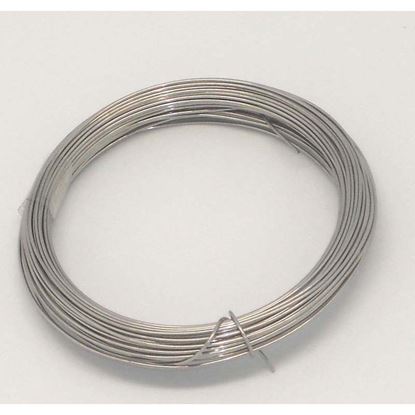 Immagine di FILO MULTIUSO, INOX 316, 1 MM, 50 GR