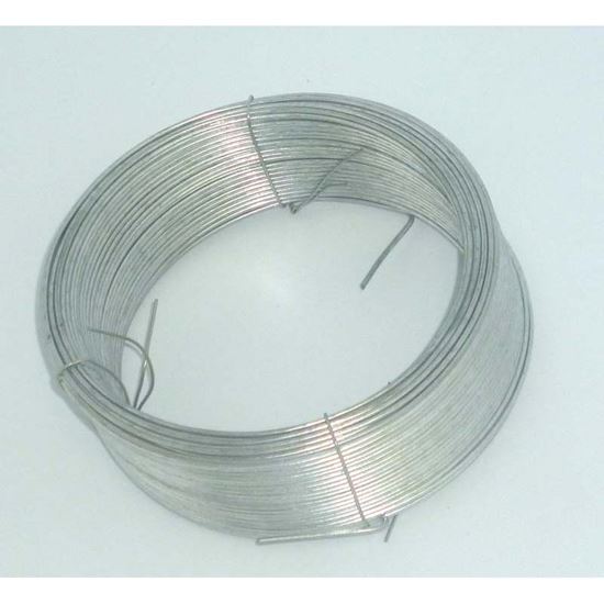 Immagine di FILO MULTIUSO, CON ZINCATURA A CALDO, MM 1,5X50 MT