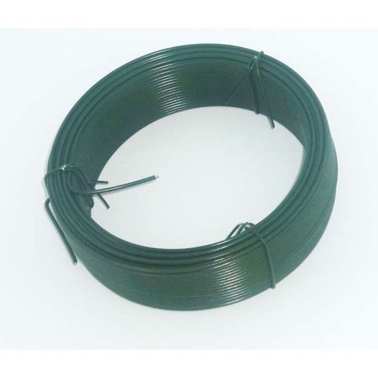 Immagine di FILO MULTIUSO, CON ZINCATURA A CALDO, PVC, MM 1,8X50 MT