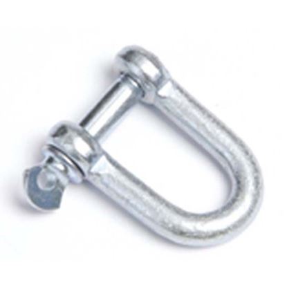 Immagine di GRILLI DIRITTI, TIPO LARGO, ZINCATI, 12 MM, 1 PEZZO