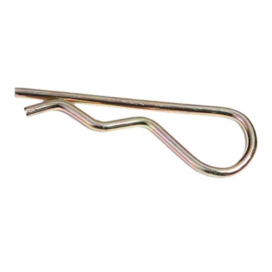 Immagine di COPPIGLIE BETA, ZINCATE, 3 MM, 10 PEZZI