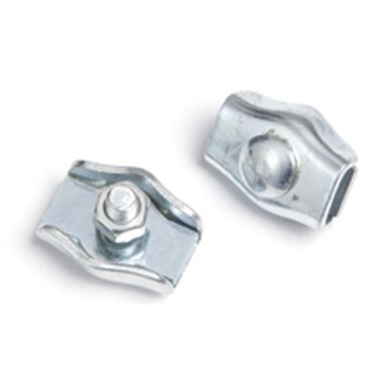 Immagine di MORSETTI SIMPLEX, PER FUNE, 2 MM, 5 PEZZI