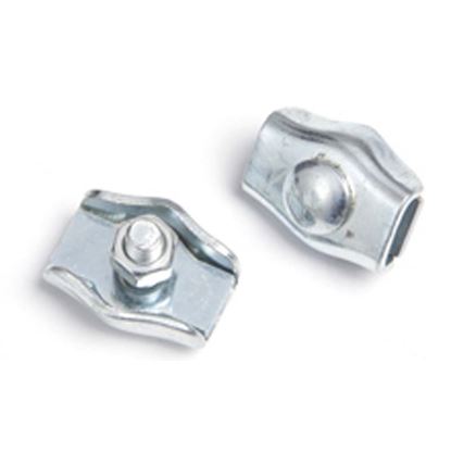 Immagine di MORSETTI SIMPLEX, PER FUNE, 3 MM, 8 PEZZI