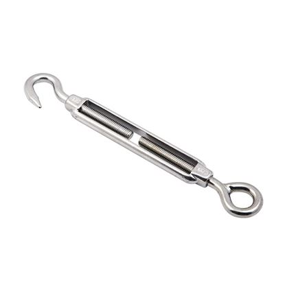 Immagine di TENDITORE OCCHIO/GANCIO, ZINCATO, 8 MM