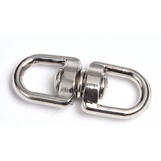 Immagine di GIRELLI TONDI, NICHELATI, 4,5X60 MM, 2 PEZZI