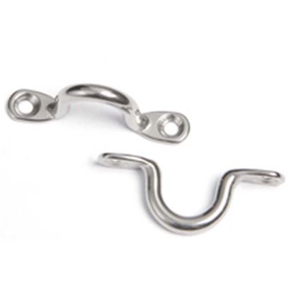 Immagine di PONTICELLO, ACCIAIO INOX AISI 316, 4X10 MM, 4 PEZZI