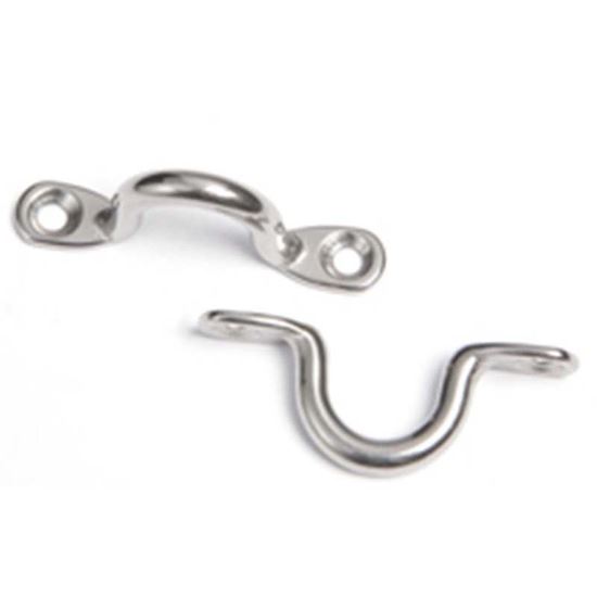 Immagine di PONTICELLO, ACCIAIO INOX AISI 316, 4X10 MM, 4 PEZZI