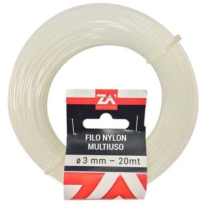 Immagine di FILO NYLON, MM 3X20 MT