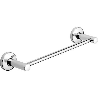 Immagine di PORTASALVIETTE, T-LINE, COLORE CROMO, 30 CM