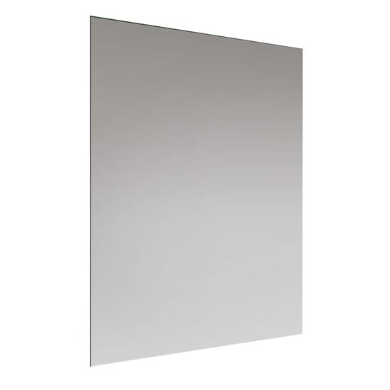 Immagine di SPECCHIO HOME, 65X45 CM, FILO LUCIDO, TELAIO APPENDIBILE ORIZZONTALE O RETTANGOLARE