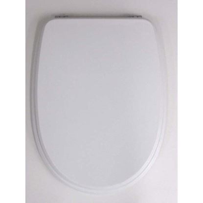 Immagine di SEDILE WC ARETHUSA, IN MDF