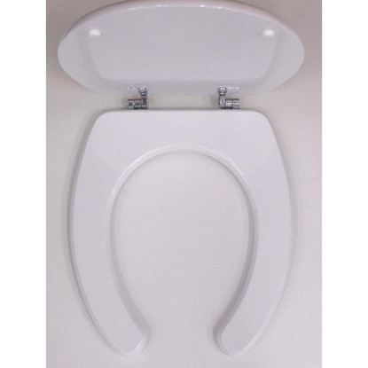 Immagine di SEDILE WC, UNIVERSALE SPECIALE, PER DIVERSAMENTE ABILI