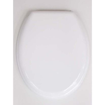 Immagine di SEDILE WC ROMA, UNIVERSALE, IN MDF