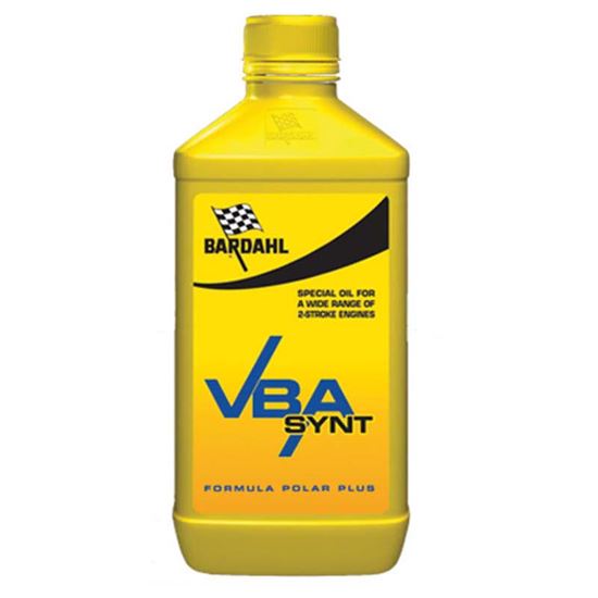 Immagine di OLIO SEMISINTETICO, PER MOTORI 2 TEMPI, AD ALTE PRESTAZIONI, 1 LT