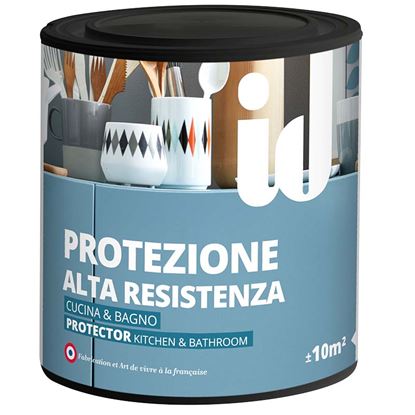 Immagine di PROTEZIONE ALTA RESISTENZA, RESISTE A TEMPERATURE ELEVATE, IDEALE PER PIANI DI LAVORO, TAVOLI, 500 ML