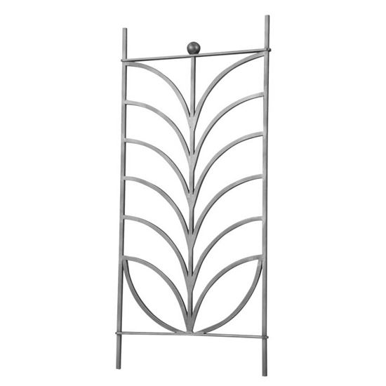 Immagine di PANNELLO, SEZIONE 12X12 MM, 1000X55 MM