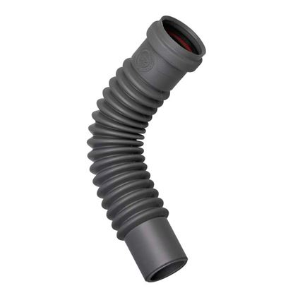 Immagine di MANICOTTO FLESSIBILE WIRQUIN, PVC A INNESTO, MF 32 MM