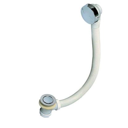 Immagine di COLONNA VASCA QUICK-CLACK WIRQUIN, AUTOMATICA, SENZA SIFONE