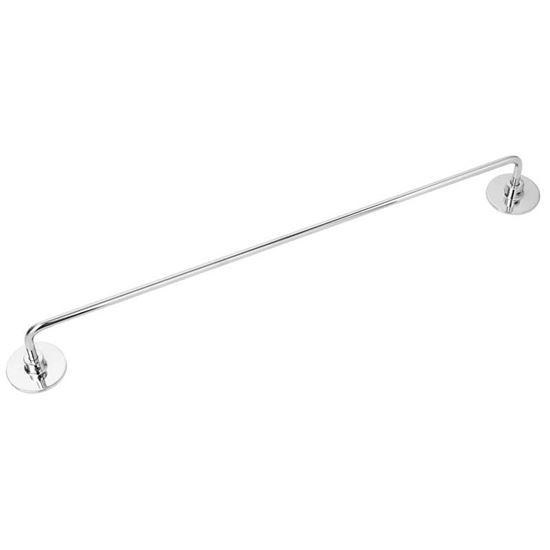 Immagine di PORTASCIUGAMANI, IDEA, CROMO, 50 CM