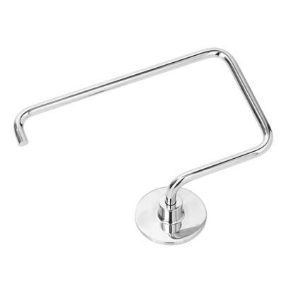 Immagine di PORTASALVIETTE AD ANELLO, IDEA, CROMO