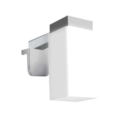 Immagine di LAMPADA FORM, CON ATTACCO MORSETTO A SPECCHIO, LAMPADINA G9 INCLUSA