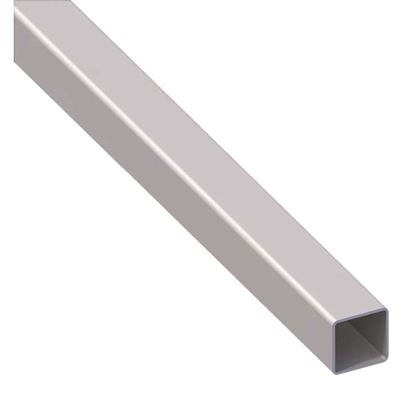 Immagine di TUBO QUADRATO, ACCIAIO LAMINATO A FREDDO, 20X20X1 MM, 2 MT