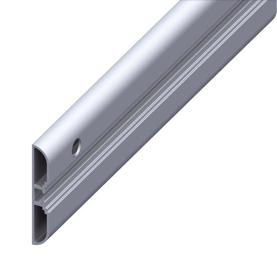 Immagine di ROTAIE ORDITECH, ALLUMINIO NATURALE, 1 MT