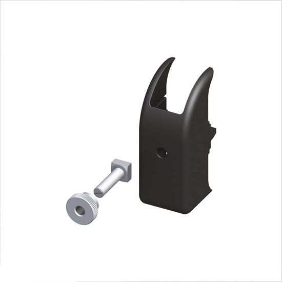 Immagine di PROTEZIONE ANTITORSIONE PER GANCI 16 MM