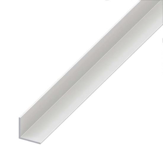 Immagine di ANGOLARE PVC BIANCO, 30X30X1,1 MM, 1 MT