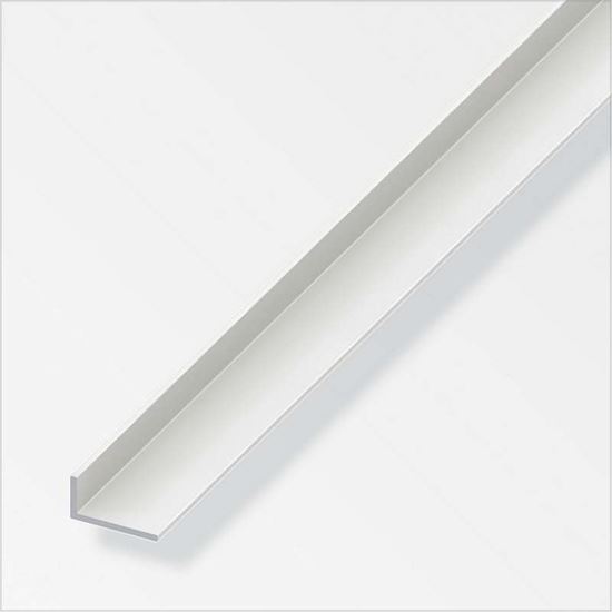 Immagine di ANGOLARE PVC BIANCO, 40X10X2 MM, 2 MT
