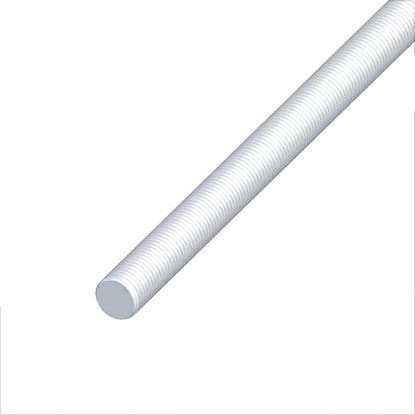 Immagine di BARRA FILETTATA 1 MT, ACCIAIO INOX, M5