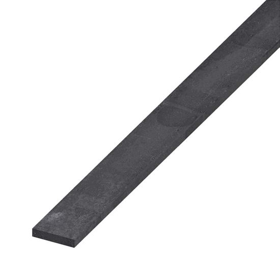 Immagine di BARRA PIATTA, ACCIAIO LAMINATO A CALDO, 30X4 MM, 1,0 MT