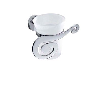 Immagine di PORTABICCHIERE, ECLIPSE, COLORE CROMO