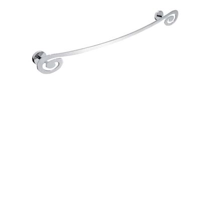 Immagine di PORTASALVIETTE, ECLIPSE, COLORE CROMO, DA 60 CM