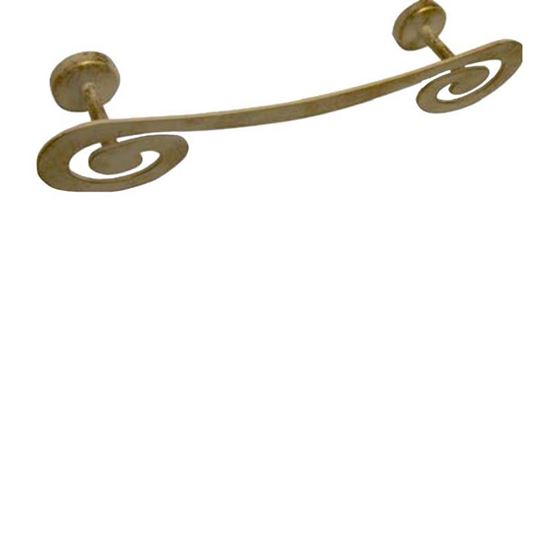 Immagine di PORTASALVIETTE, ECLIPSE, COLORE MADREPERLA, 30 CM