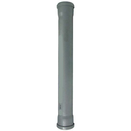 Immagine di TUBO 2 BICCHIERI HTDM, IN POLIPROPILENE, Ø 110X500 MM