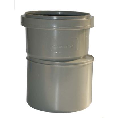 Immagine di TRONCHETTO ATTACCO A PVC, Ø 90X100 MM