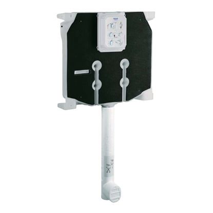 Immagine di CASSETTA GROHE, INCASSO 80 MM